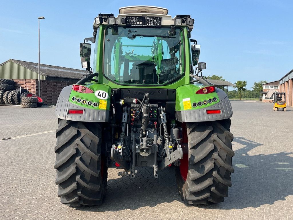 FENDT 312 profi WG3969