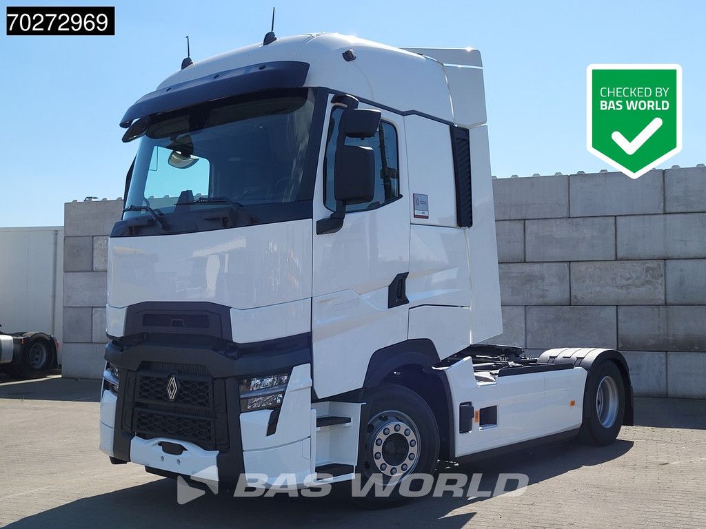 Renault T 520 4X2 NEW! HSC Retarder Optibrake+ 2x Tanks ACC LED