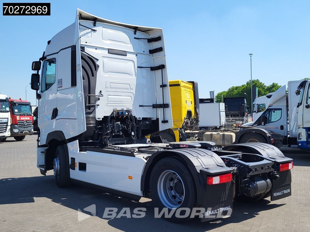 Renault T 520 4X2 NEW! HSC Retarder Optibrake+ 2x Tanks ACC LED