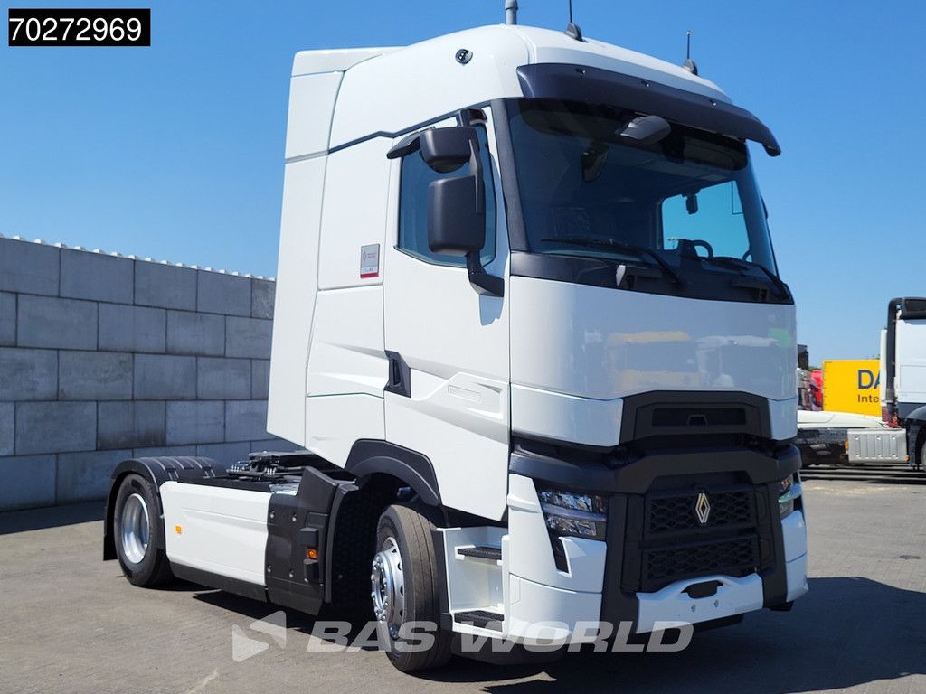 Renault T 520 4X2 NEW! HSC Retarder Optibrake+ 2x Tanks ACC LED