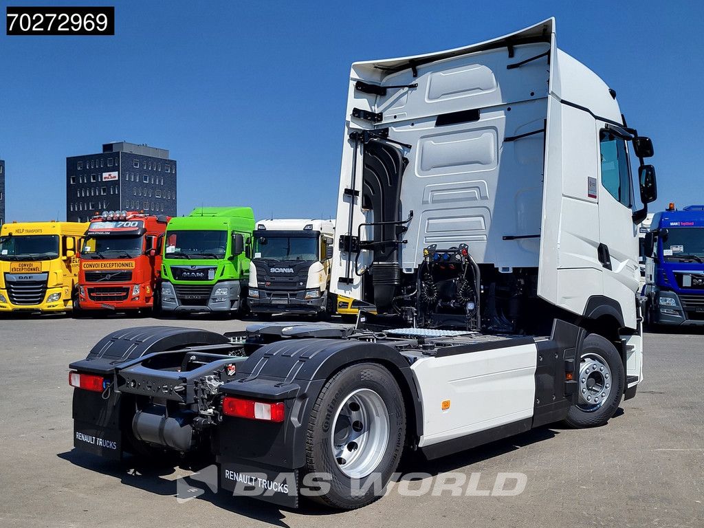 Renault T 520 4X2 NEW! HSC Retarder Optibrake+ 2x Tanks ACC LED