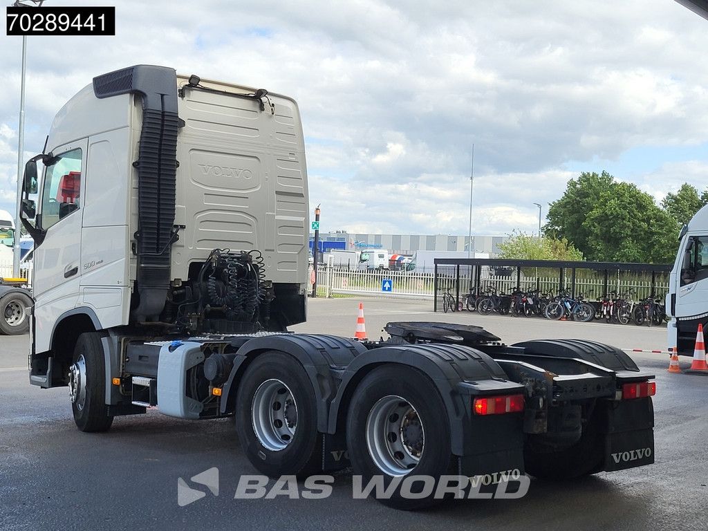 Volvo FH 500 6X4 PTO VEB+ Euro6