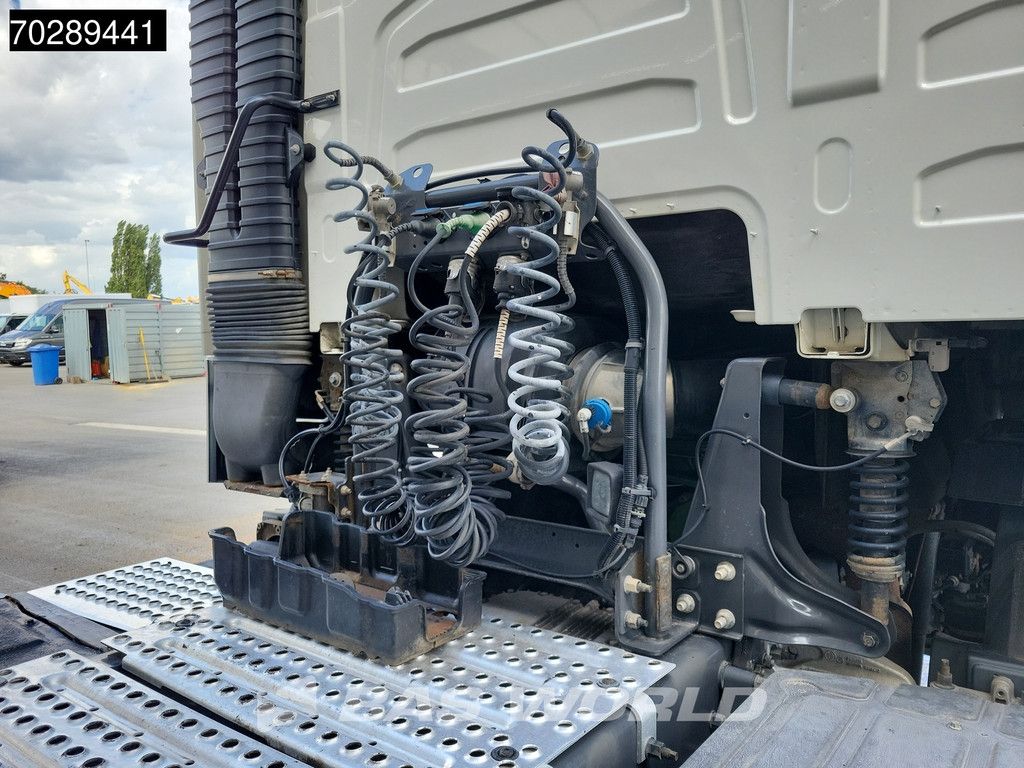 Volvo FH 500 6X4 PTO VEB+ Euro6
