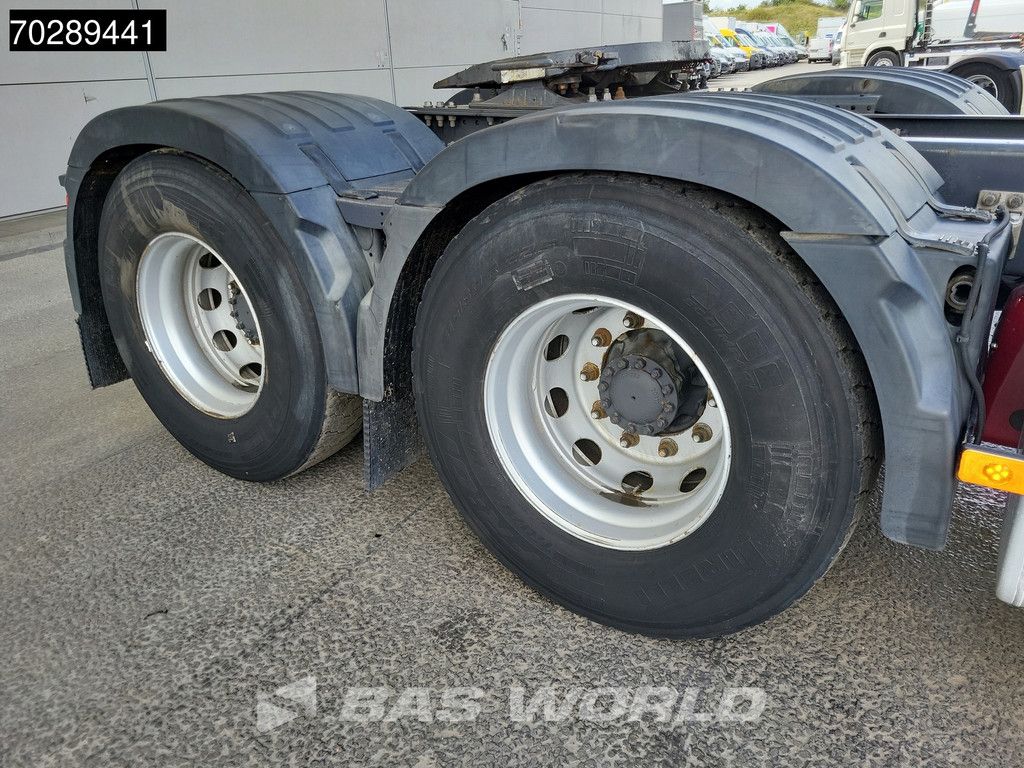 Volvo FH 500 6X4 PTO VEB+ Euro6