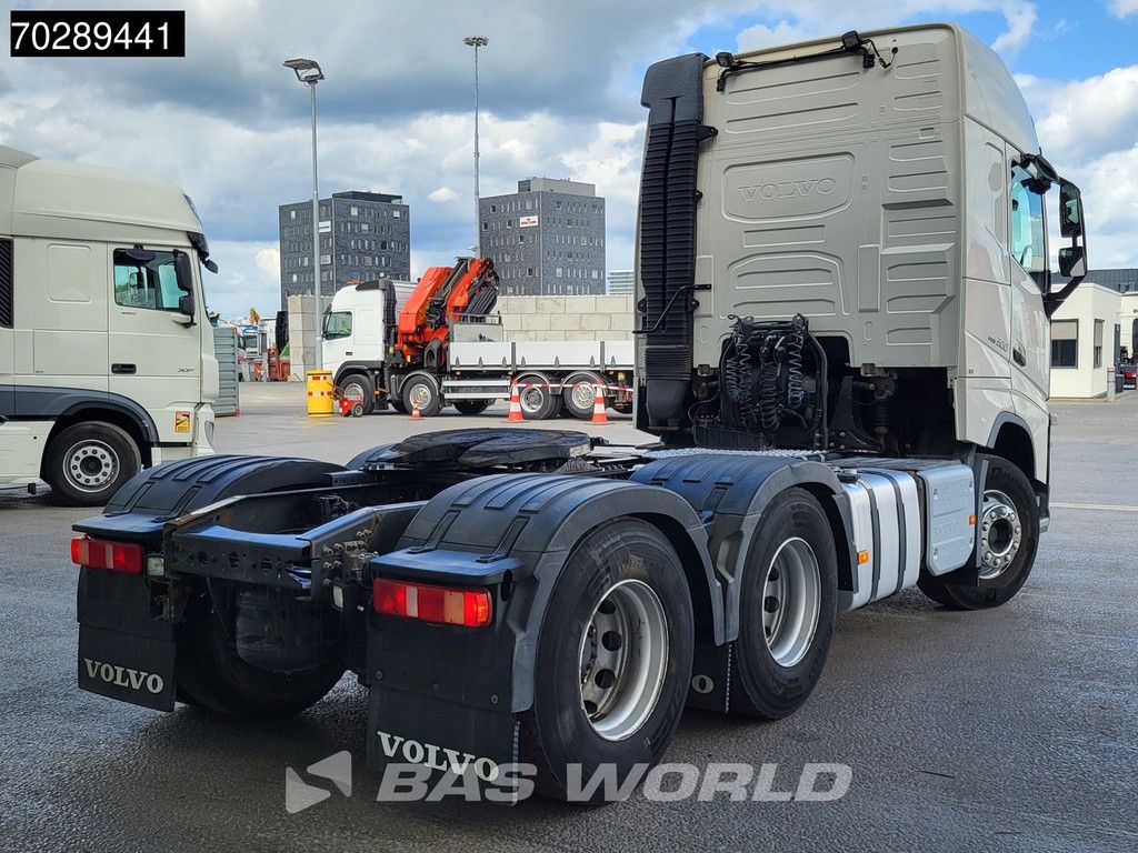 Volvo FH 500 6X4 PTO VEB+ Euro6