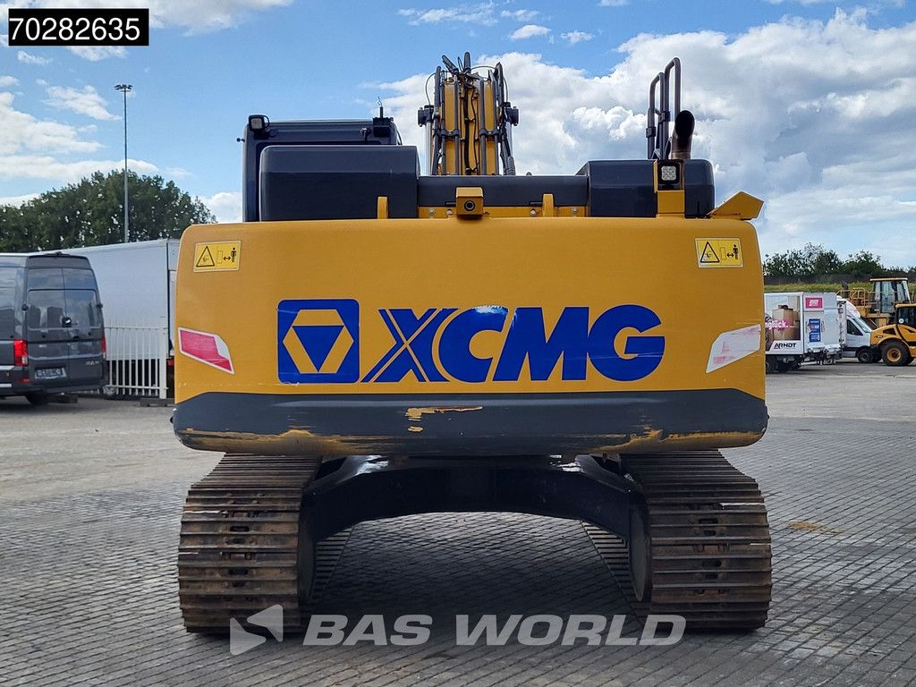 XCMG XE210 XE210 E OIL QUICK