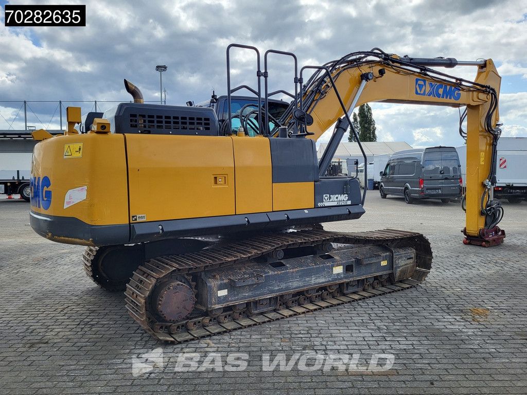 XCMG XE210 XE210 E OIL QUICK