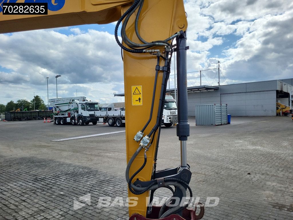 XCMG XE210 XE210 E OIL QUICK