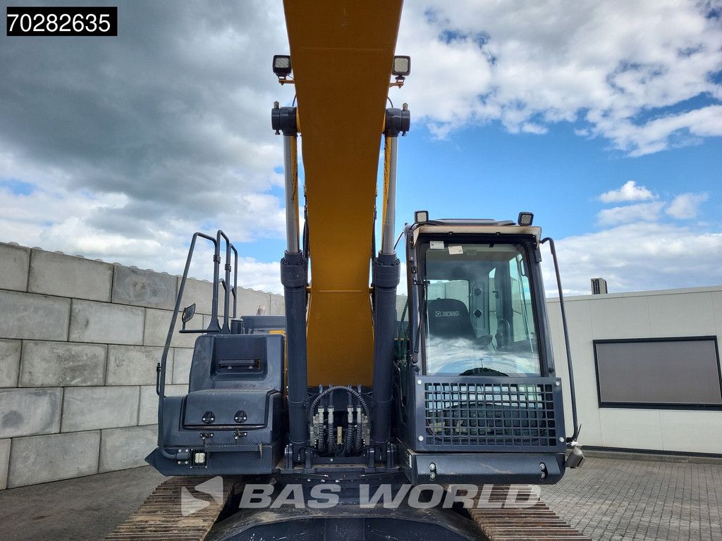 XCMG XE210 XE210 E OIL QUICK