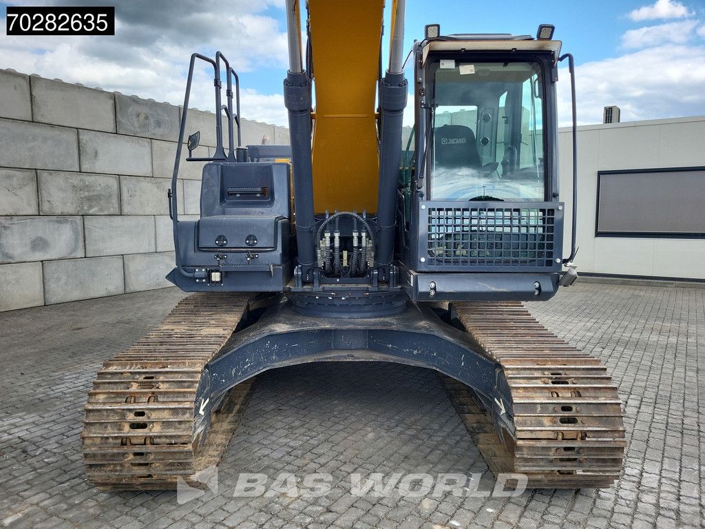 XCMG XE210 XE210 E OIL QUICK