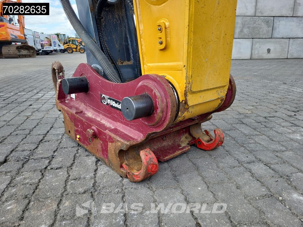 XCMG XE210 XE210 E OIL QUICK