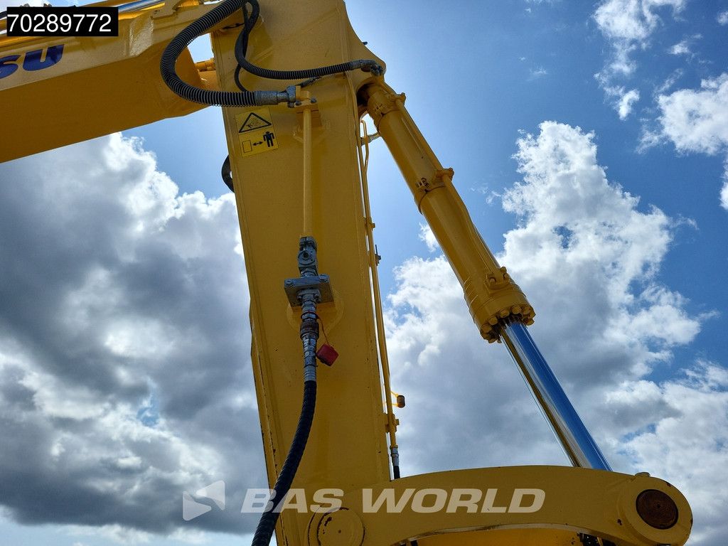 Komatsu PC290 LC-11E0 ROTOTILT - 2 BUCKETS