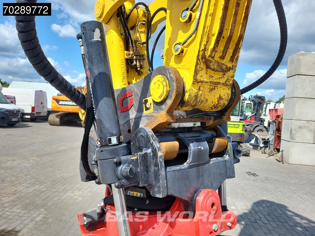 Komatsu PC290 LC-11E0 ROTOTILT - 2 BUCKETS