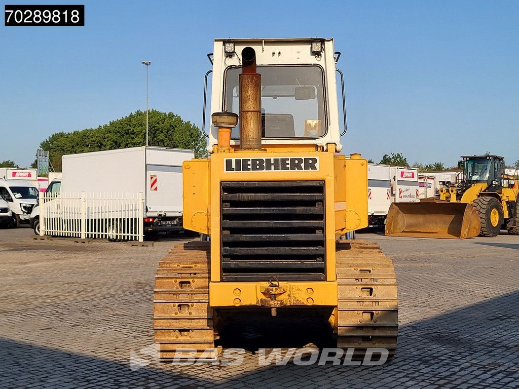 Liebherr LR631 B GERMAN MACHINE