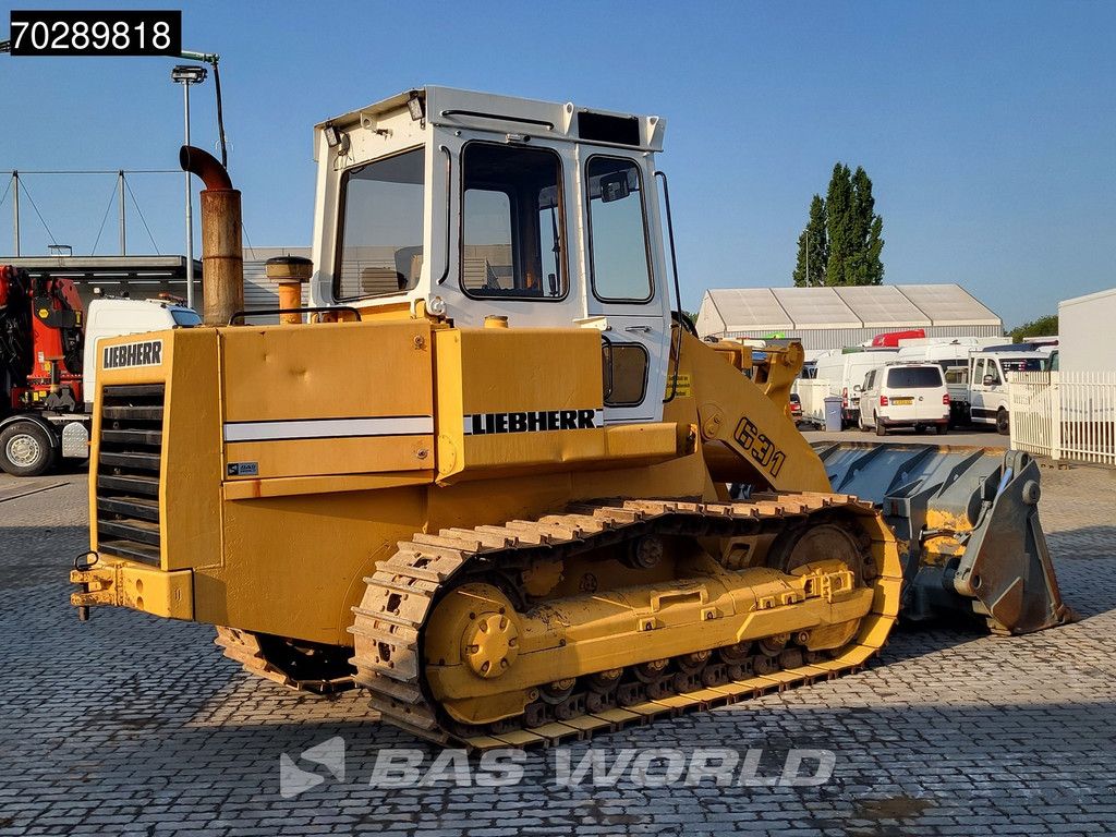 Liebherr LR631 B GERMAN MACHINE