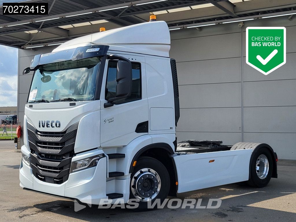 Iveco S-Way 340 4X2 NEW! ActiveTime ADR Alcoa's ACC LED