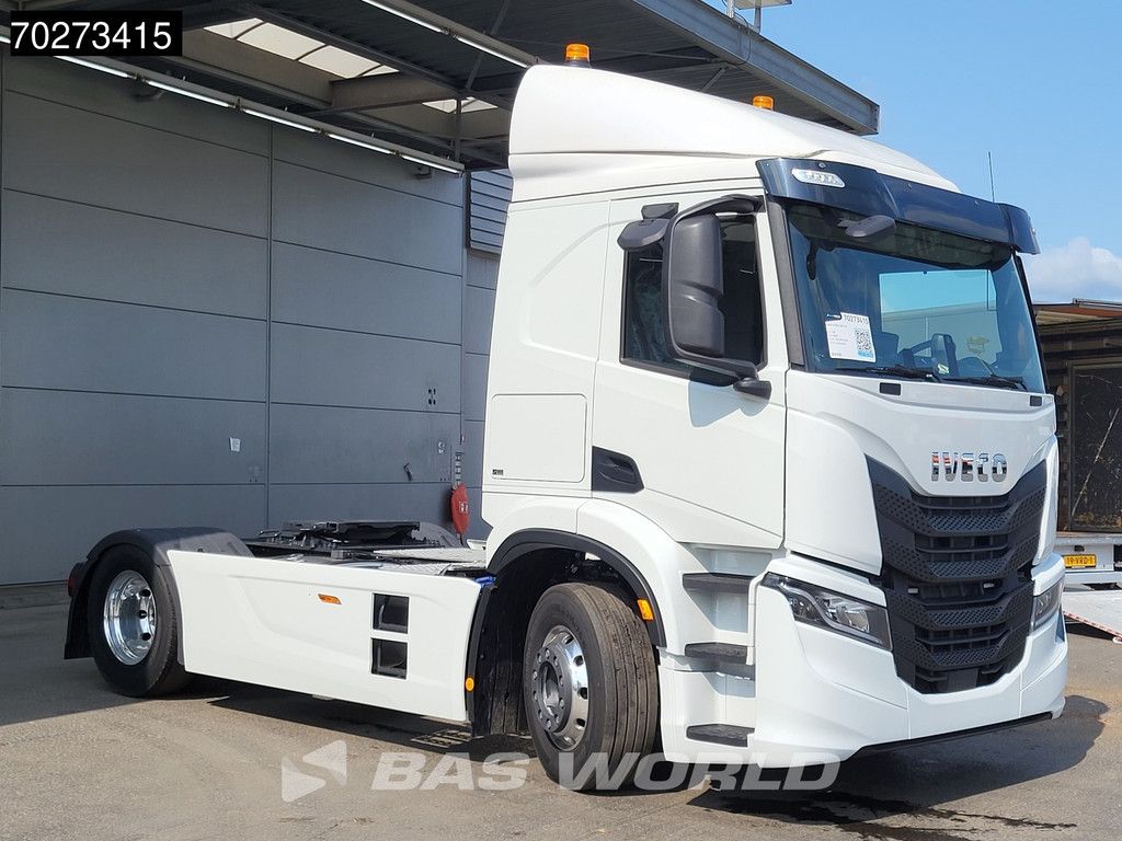 Iveco S-Way 340 4X2 NEW! ActiveTime ADR Alcoa's ACC LED