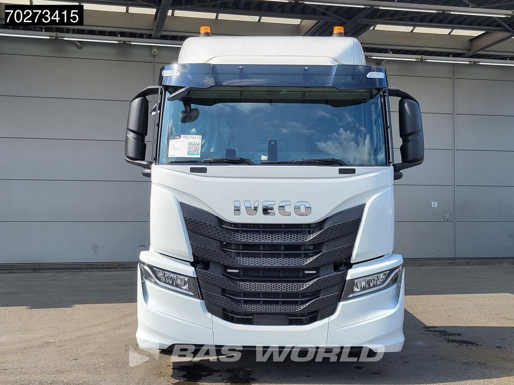 Iveco S-Way 340 4X2 NEW! ActiveTime ADR Alcoa's ACC LED