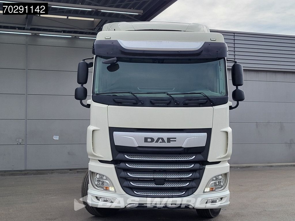 DAF XF 480 4X2 SC Stanklima PTO Alcoa's ACC Euro 6