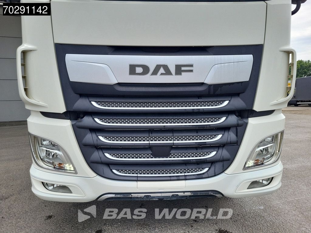 DAF XF 480 4X2 SC Stanklima PTO Alcoa's ACC Euro 6