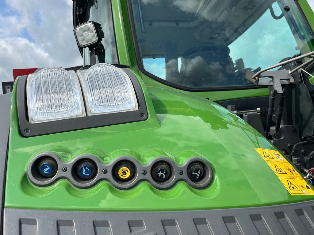 FENDT 933 Vario WG3782