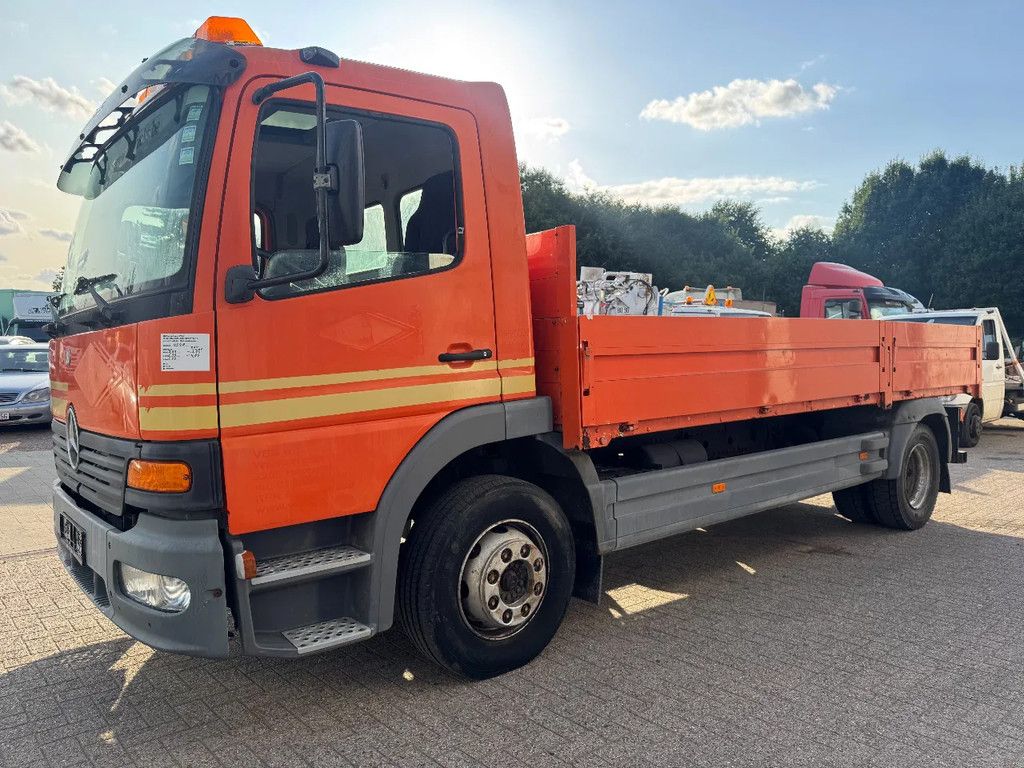 Mercedes-Benz Atego 1217 **BELGIAN TRUCK-CAMION BELGE**