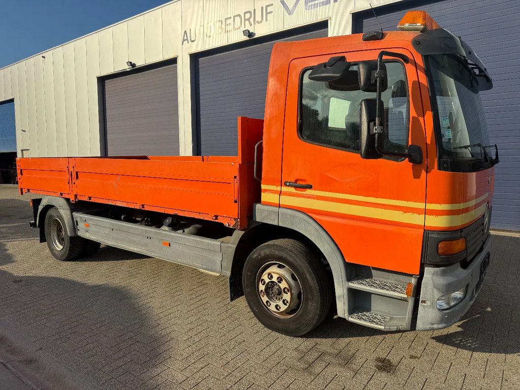 Mercedes-Benz Atego 1217 **BELGIAN TRUCK-CAMION BELGE**