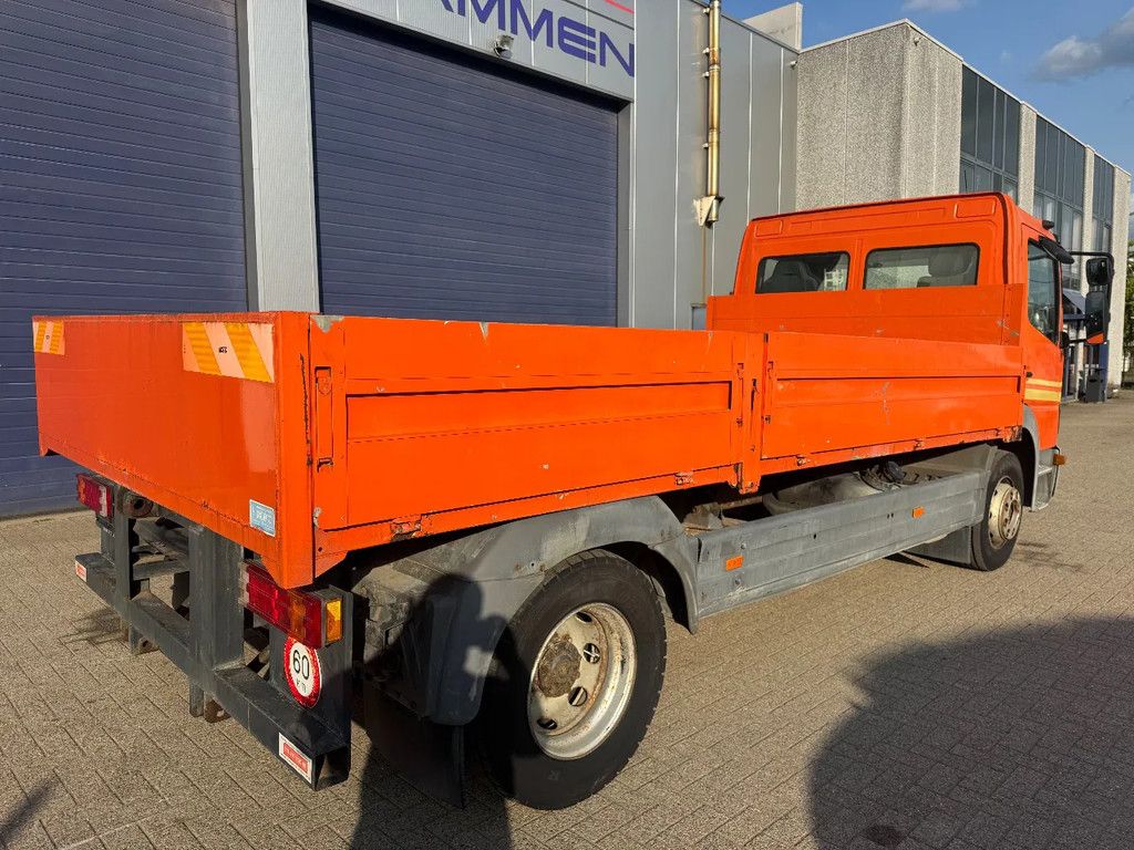 Mercedes-Benz Atego 1217 **BELGIAN TRUCK-CAMION BELGE**