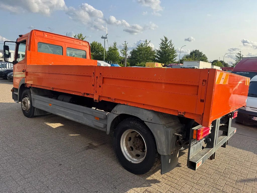 Mercedes-Benz Atego 1217 **BELGIAN TRUCK-CAMION BELGE**