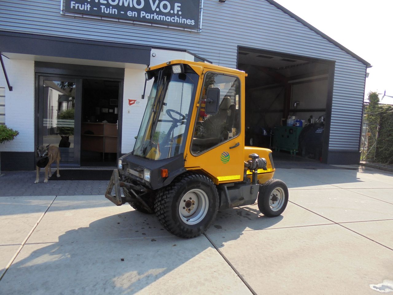 LM trac 285