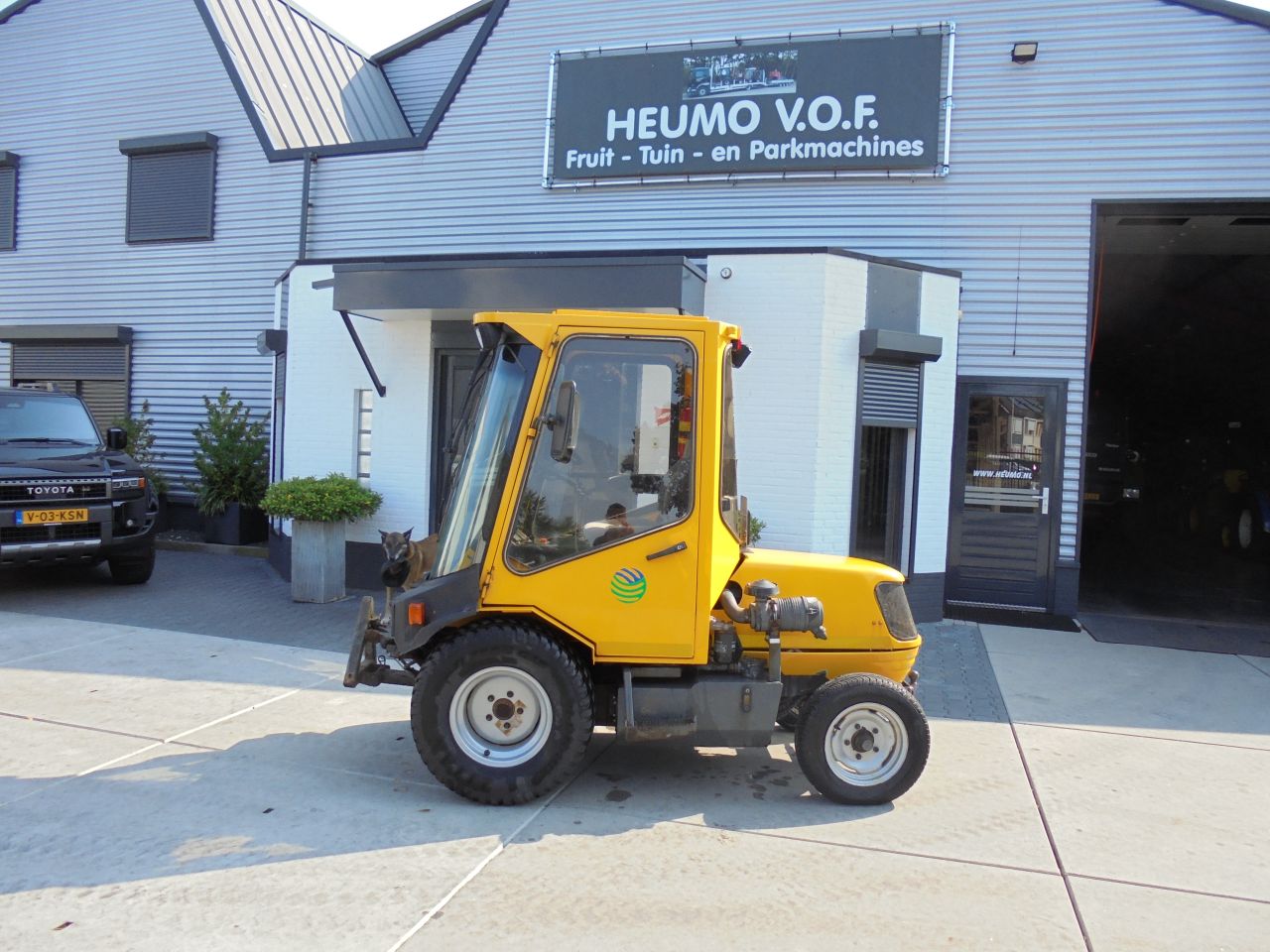 LM trac 285