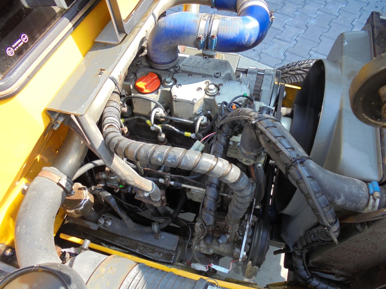 LM trac 285