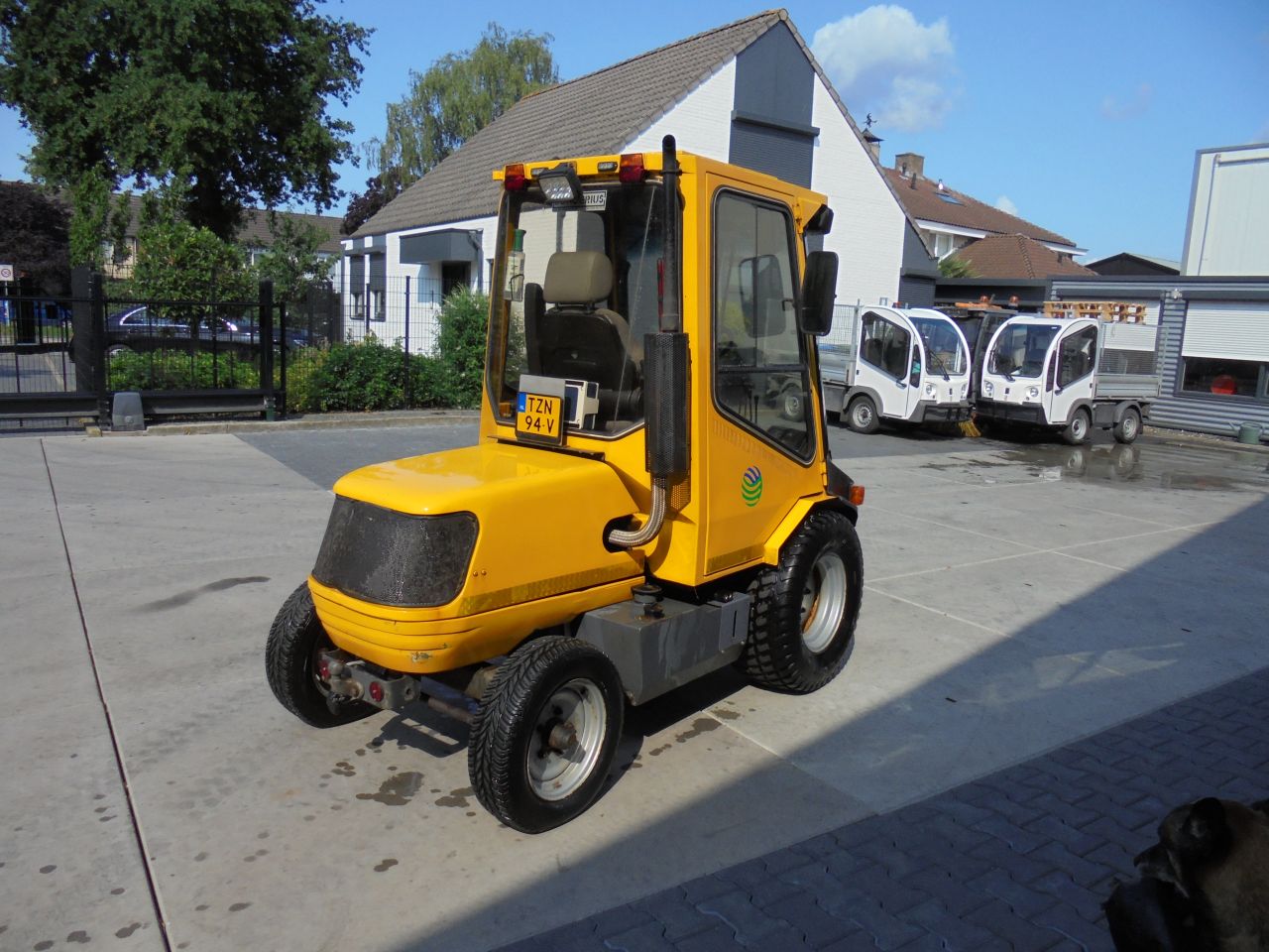 LM trac 285