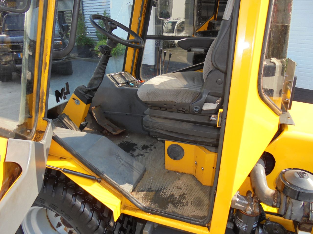 LM trac 285