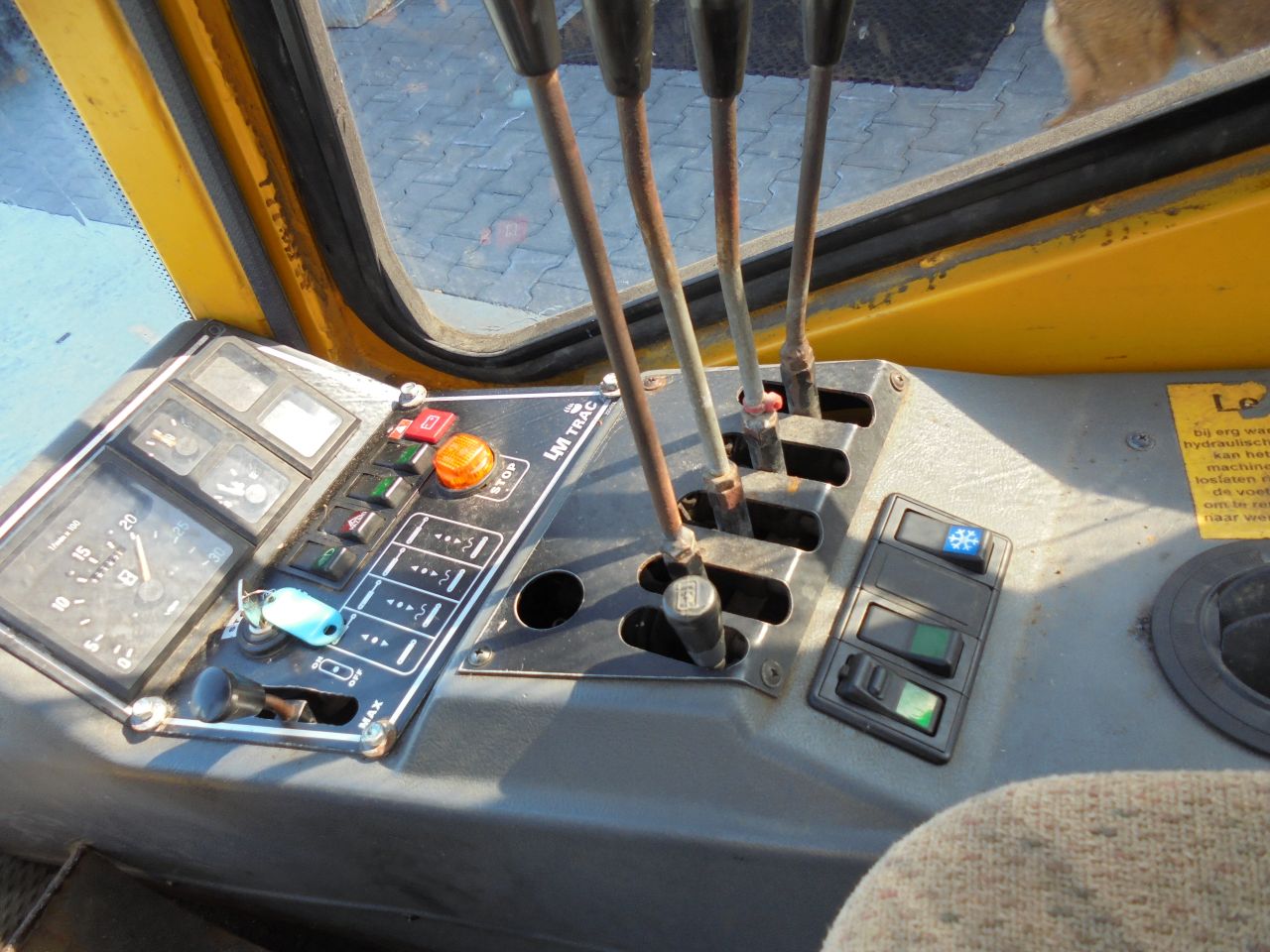 LM trac 285