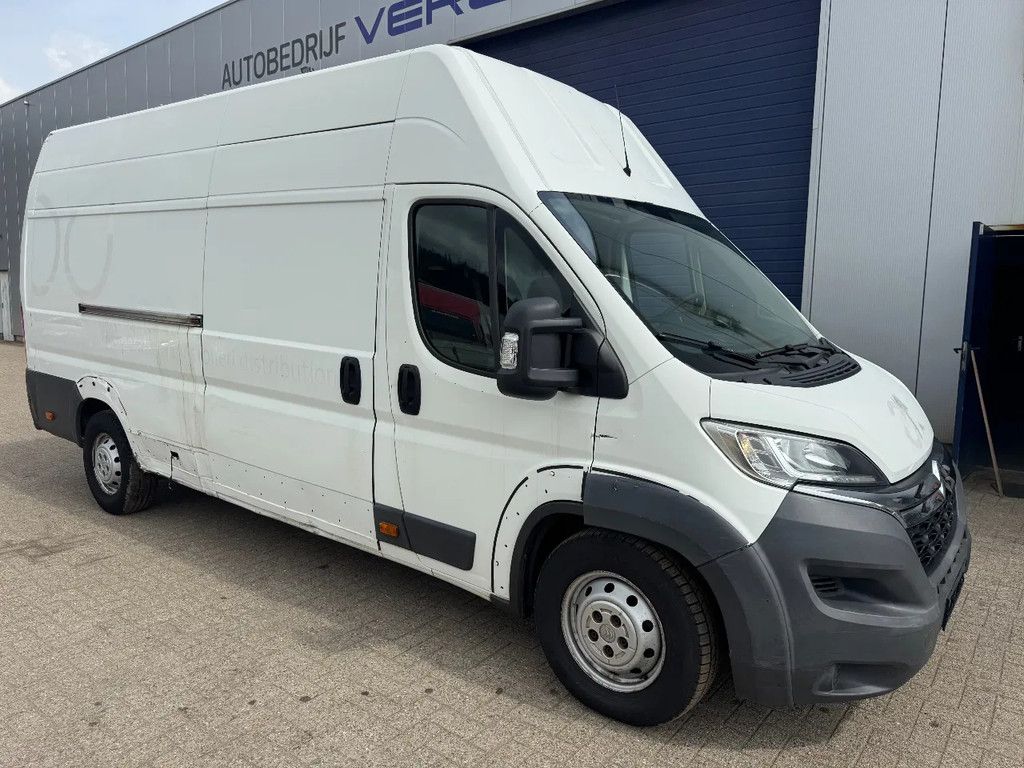 Citroën Jumper **MAXI-EURO 5-AC**