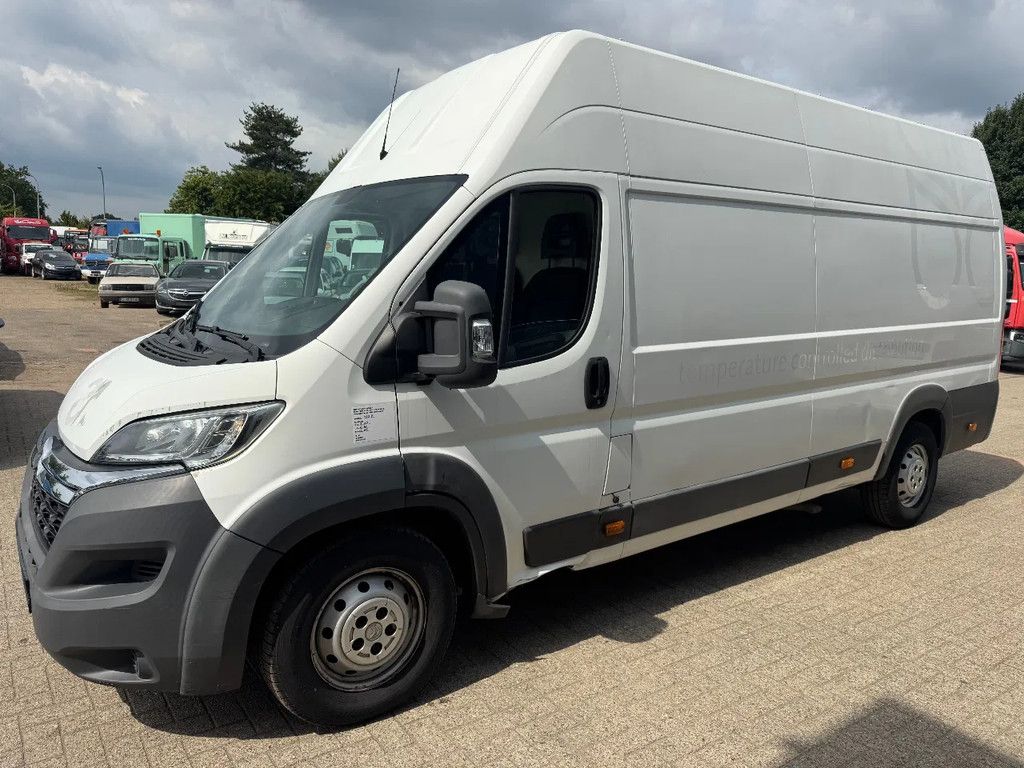 Citroën Jumper **MAXI-EURO 5-AC**