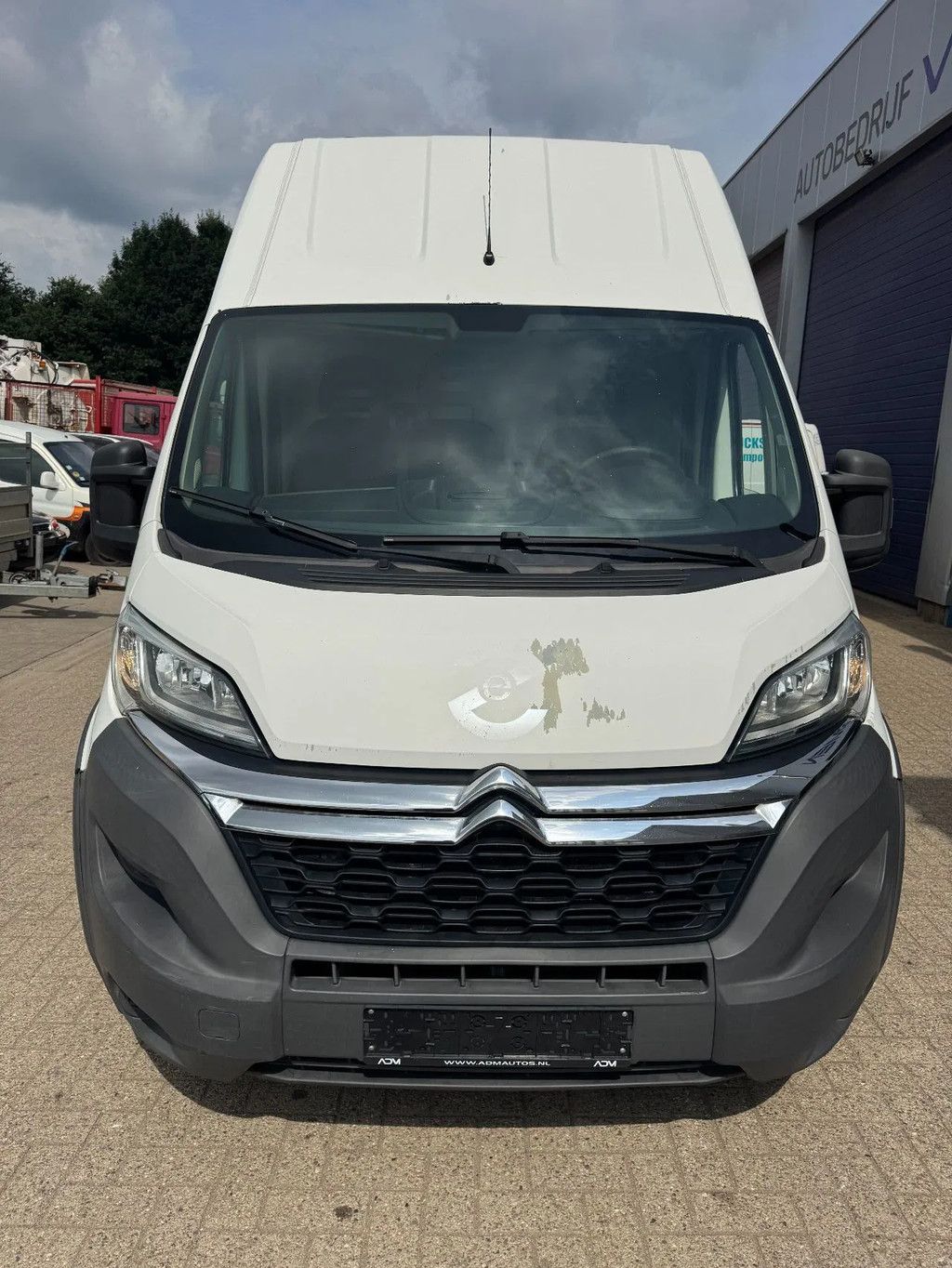 Citroën Jumper **MAXI-EURO 5-AC**