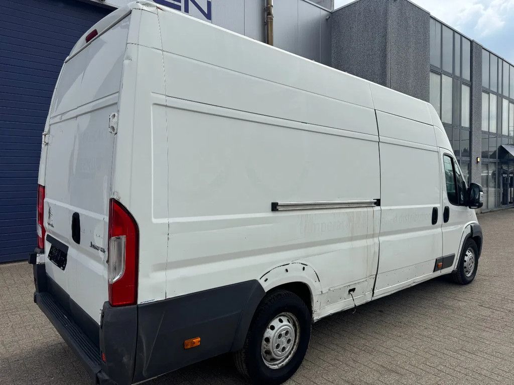 Citroën Jumper **MAXI-EURO 5-AC**