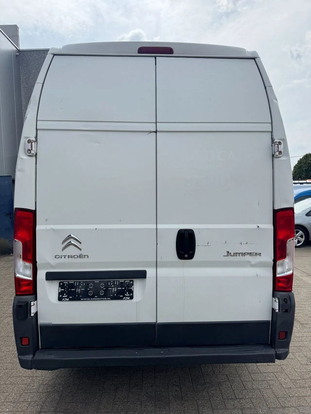 Citroën Jumper **MAXI-EURO 5-AC**