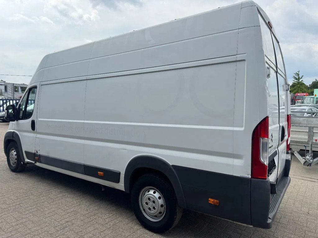 Citroën Jumper **MAXI-EURO 5-AC**