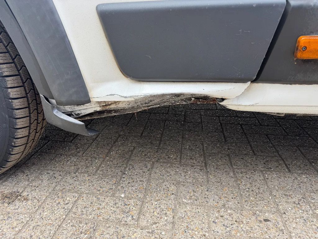 Citroën Jumper **MAXI-EURO 5-AC**