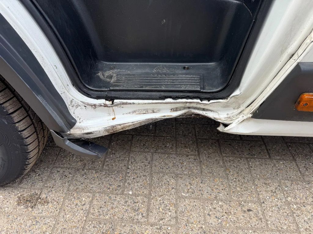 Citroën Jumper **MAXI-EURO 5-AC**