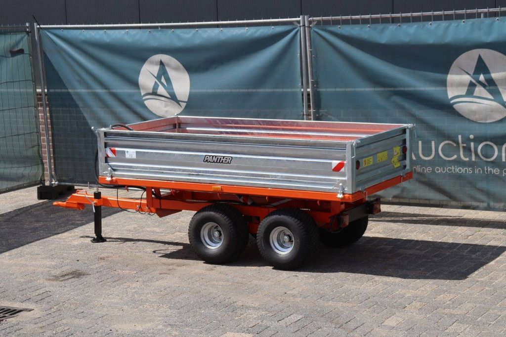 Kipper Panther T2.5/4 2024 Neu