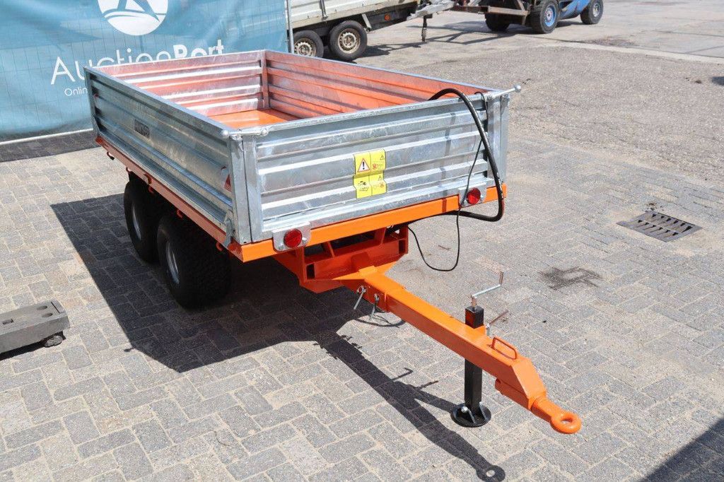 Kipper Panther T2.5/4 2024 Neu