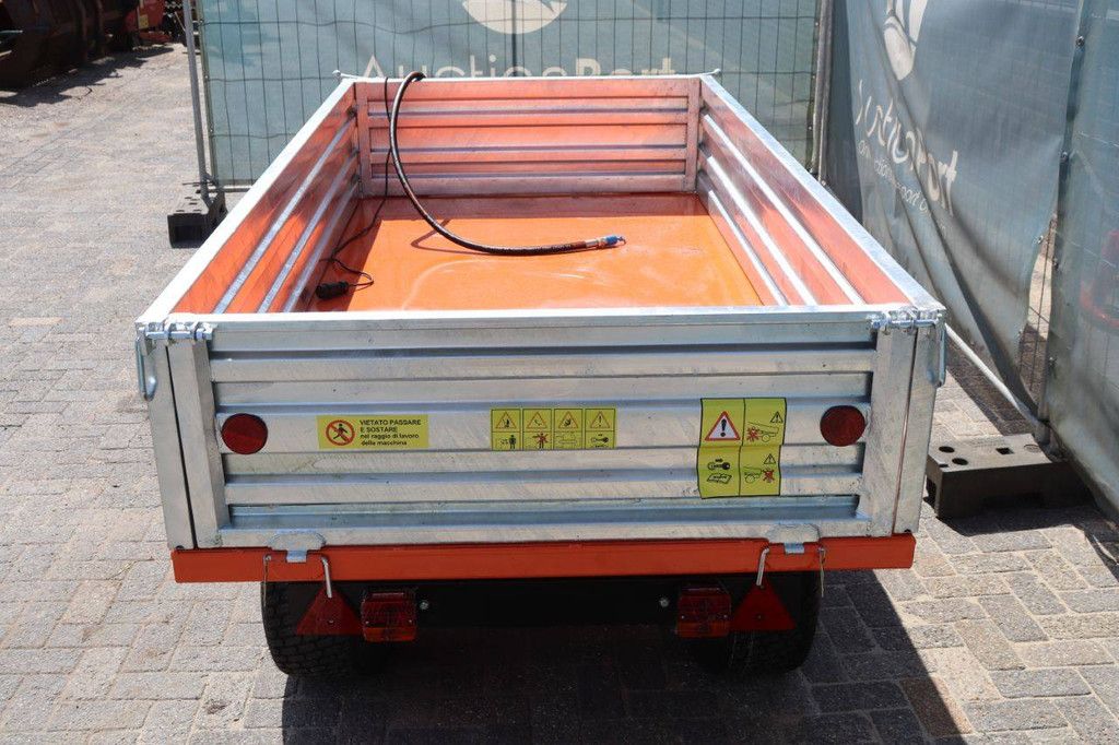 Kipper Panther T2.5/4 2024 Neu