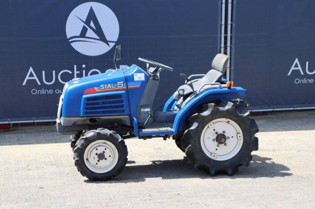 Minitraktor Iseki Sial 5 Diesel