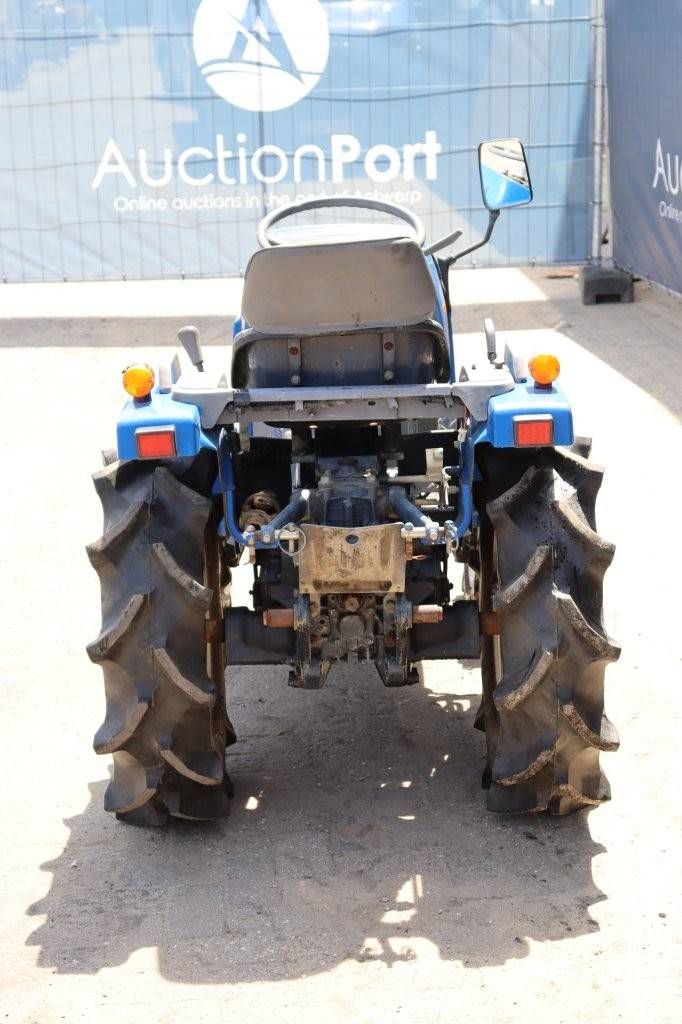 Minitraktor Iseki Sial 5 Diesel