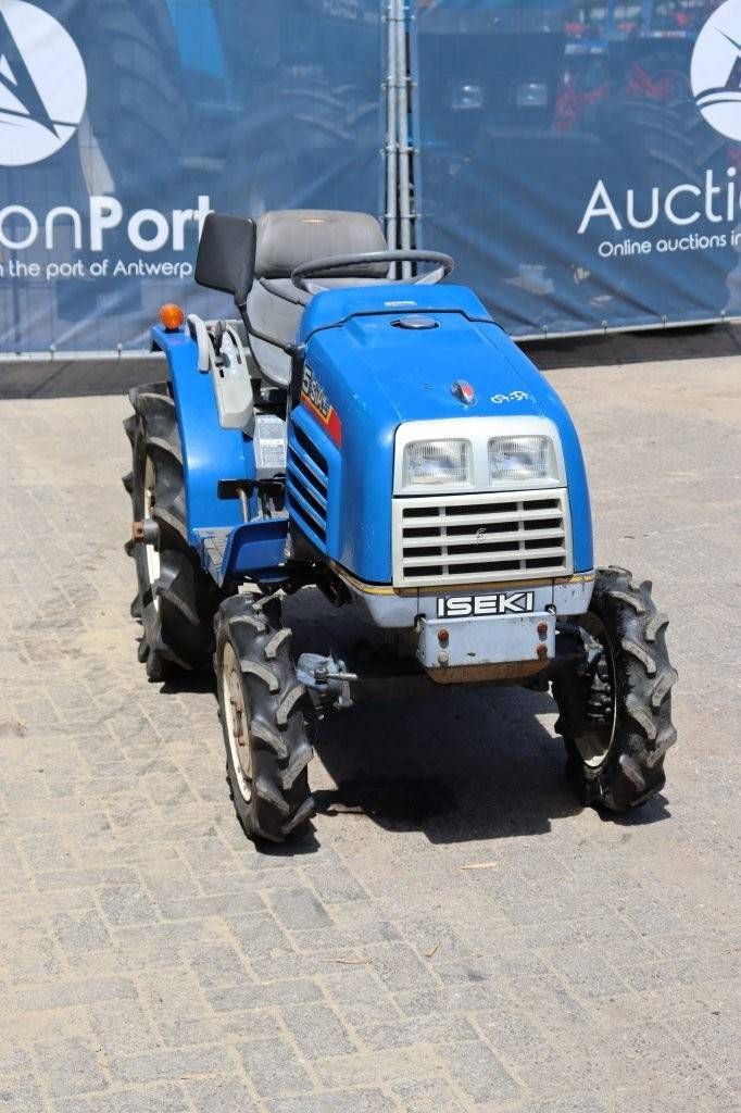 Minitraktor Iseki Sial 5 Diesel