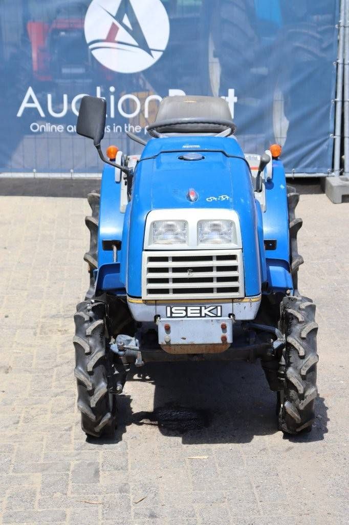 Minitraktor Iseki Sial 5 Diesel
